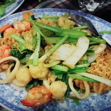 Món ăn- Quán Ăn Tri Kỷ Quán - Rạch Bùng Binh
