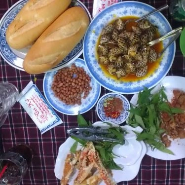 Món ăn- Quán Ăn Tri Kỷ Quán - Rạch Bùng Binh