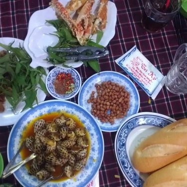 Món ăn- Quán Ăn Tri Kỷ Quán - Rạch Bùng Binh