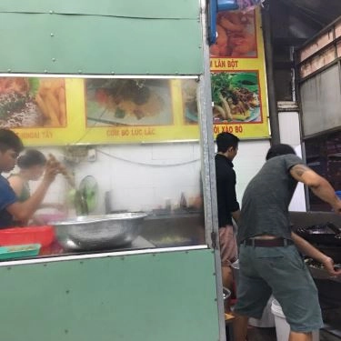Tổng hợp- Quán Ăn Triều Ký - Cơm Chiên & Mì Xào