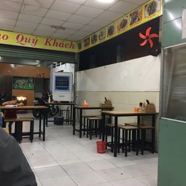 Không gian- Quán Ăn Triều Ký - Cơm Chiên & Mì Xào