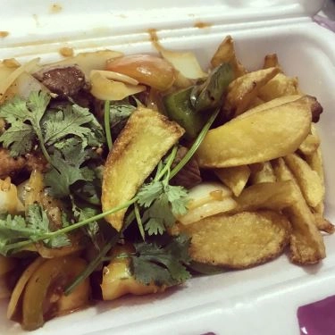 Món ăn- Quán Ăn Triều Ký - Cơm Chiên & Mì Xào