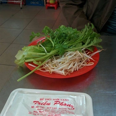 Tổng hợp- Quán Ăn Hủ Tiếu Nam Vang Triều Phong - Võ Văn Tần