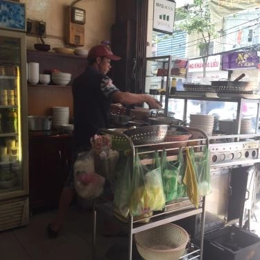 Tổng hợp- Quán Ăn Hủ Tiếu Nam Vang Triều Phong - Võ Văn Tần