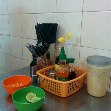 Tổng hợp- Quán Ăn Hủ Tiếu Nam Vang Triều Phong - Võ Văn Tần