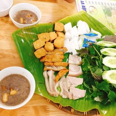 Món ăn- Quán Ăn Triệu Vy - Bún Đậu Mẹt 17K