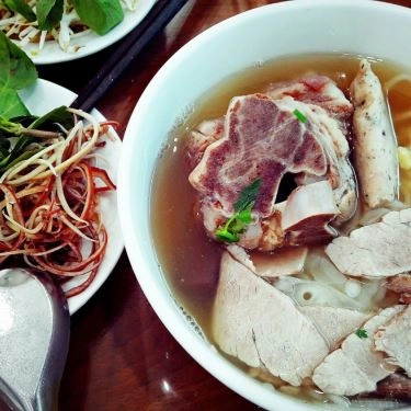 Món ăn- Quán Ăn Trịnh - Bún Bò Huế