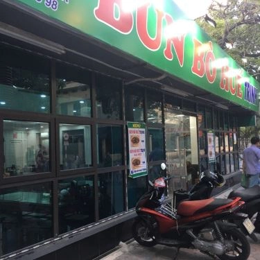Tổng hợp- Quán Ăn Trịnh - Bún Bò Huế
