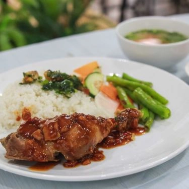 Món ăn- Quán Ăn Trinh Sài Gòn - Cơm Tấm Sườn Cây