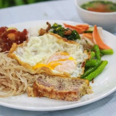 Món ăn- Quán Ăn Trinh Sài Gòn - Cơm Tấm Sườn Cây