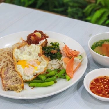 Món ăn- Quán Ăn Trinh Sài Gòn - Cơm Tấm Sườn Cây
