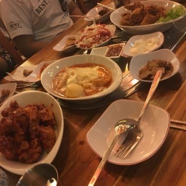 Món ăn- Quán Ăn Trời Ơi - Chicken & BBQ