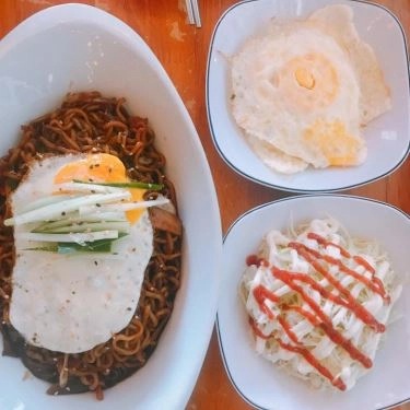 Món ăn- Quán Ăn Trời Ơi - Chicken & BBQ
