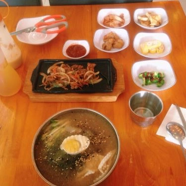 Món ăn- Quán Ăn Trời Ơi - Chicken & BBQ