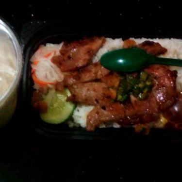 Món ăn- Quán Ăn Tròn Food & Drink