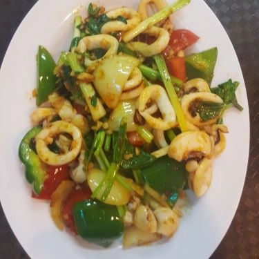 Món ăn- Quán Ăn Tròn Vo - Hải Sản Đồng Quê