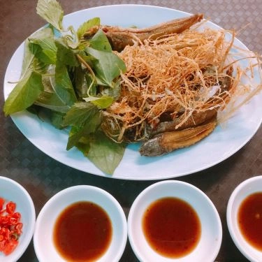 Món ăn- Quán Ăn Tròn Vo - Hải Sản Đồng Quê