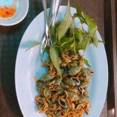 Món ăn- Quán Ăn Tròn Vo - Hải Sản Đồng Quê