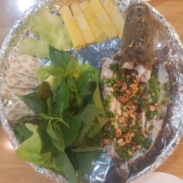 Món ăn- Quán Ăn Tròn Vo - Hải Sản Đồng Quê