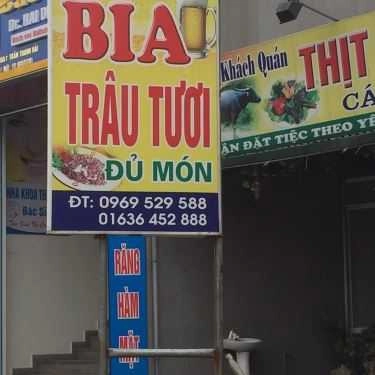 Tổng hợp- Quán Ăn Trọng Khách - Bia Hơi & Trâu Tươi Đủ Món