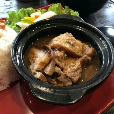 Món ăn- Quán Ăn Trư Ký - Cơm & Mì Hồng Kông
