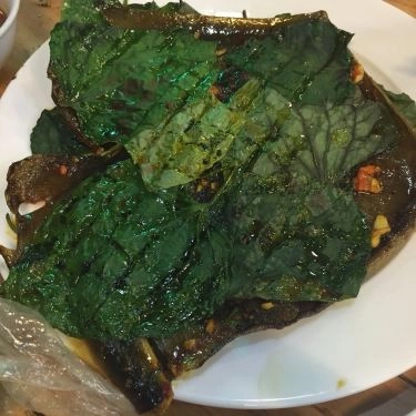 Món ăn- Quán Ăn Trúc Bàng Quán