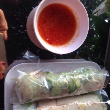 Món ăn- Quán Ăn Trúc Bàng Quán - Đặc Sản Phan Rang