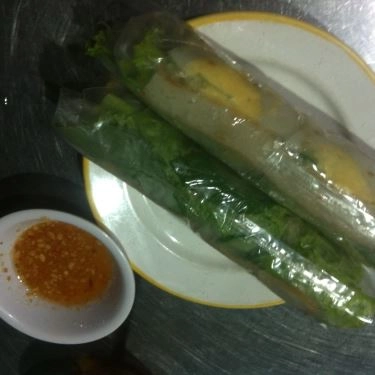 Món ăn- Quán Ăn Trúc Bàng Quán - Đặc Sản Phan Rang