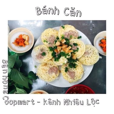 Món ăn- Quán Ăn Trúc Bàng Quán - Đặc Sản Phan Rang