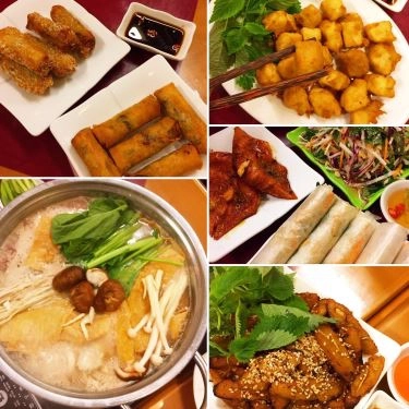 Tổng hợp- Quán Ăn Trúc Lâm Trai - Quán Chay