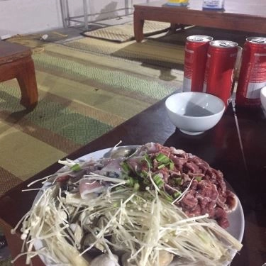 Món ăn- Quán Ăn Trúc Linh Vườn Quán