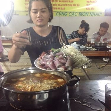 Tổng hợp- Quán Ăn Trúc Linh Vườn Quán