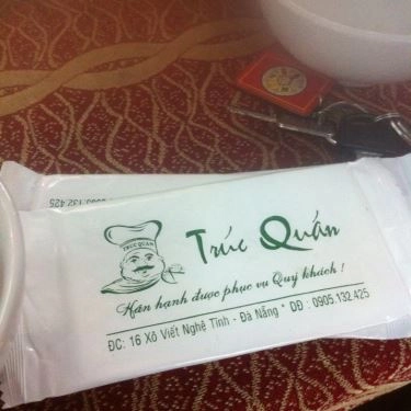 Tổng hợp- Quán Ăn Trúc Quán - Cá Lóc Nằm Bẹ Chuối