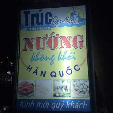Tổng hợp- Quán Ăn Trúc Quán - Nướng Không Khói