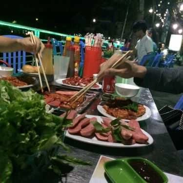 Tổng hợp- Quán Ăn Trúc Quán - Nướng Không Khói