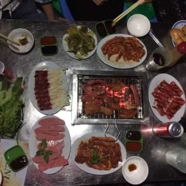 Tổng hợp- Quán Ăn Trúc Quán - Nướng Không Khói