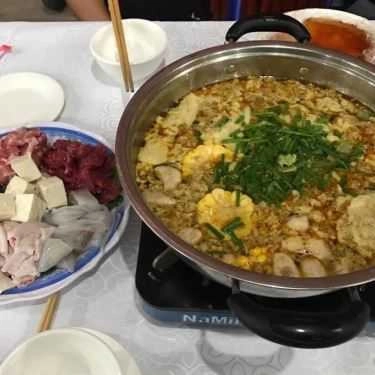 Món ăn- Trúc Quán - Lẩu Cua Đồng