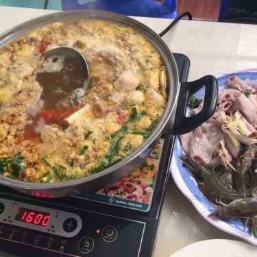Món ăn- Trúc Quán - Lẩu Cua Đồng