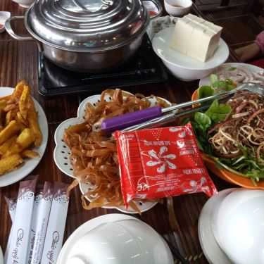 Món ăn- Trúc Quán - Lẩu Cua Đồng