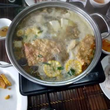 Món ăn- Trúc Quán - Lẩu Cua Đồng