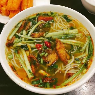 Món ăn- Quán Ăn Bún Cá Cay Đồ Sơn Hải Phòng - Nam Đồng