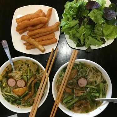Món ăn- Quán Ăn Bún Cá Cay Đồ Sơn Hải Phòng - Nam Đồng