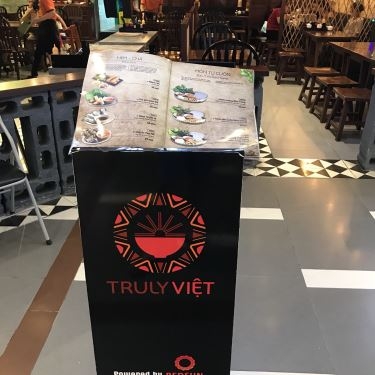 Tổng hợp- Nhà Hàng Truly Việt - Ẩm Thực Miền Bắc - AEON Mall Tân Phú