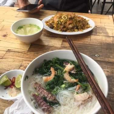 Món ăn- Trung Anh - Cơm Bình Dân & Hải Sản Tươi Sống