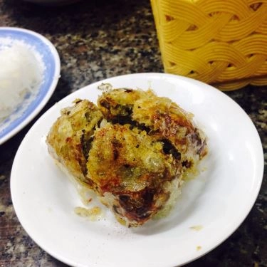 Món ăn- Quán Ăn Trung Bún - Bún Chả Hà Nội & Nem Cua Biển