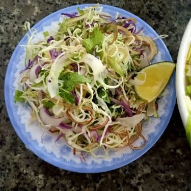 Món ăn- Quán Ăn Trung Bún - Bún Chả Hà Nội & Nem Cua Biển
