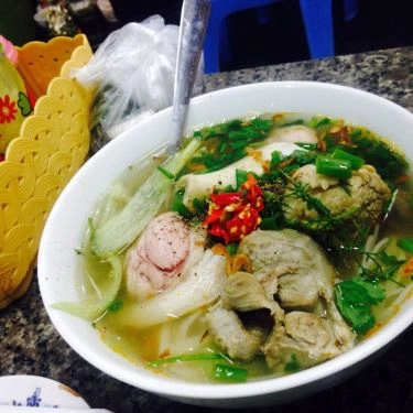 Món ăn- Quán Ăn Trung Bún - Bún Chả Hà Nội & Nem Cua Biển