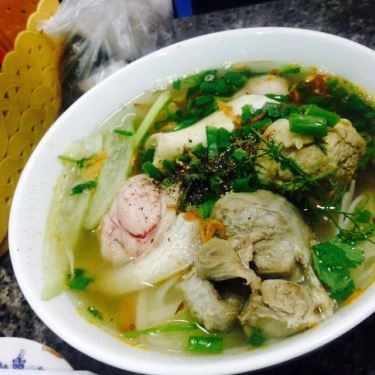 Món ăn- Quán Ăn Trung Bún - Bún Chả Hà Nội & Nem Cua Biển