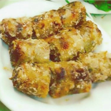 Món ăn- Quán Ăn Trung Bún - Bún Chả Hà Nội & Nem Cua Biển