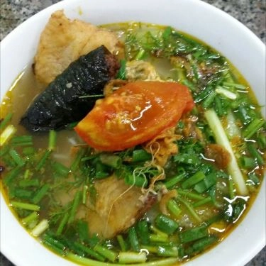 Món ăn- Quán Ăn Trung Bún - Bún Chả Hà Nội & Nem Cua Biển